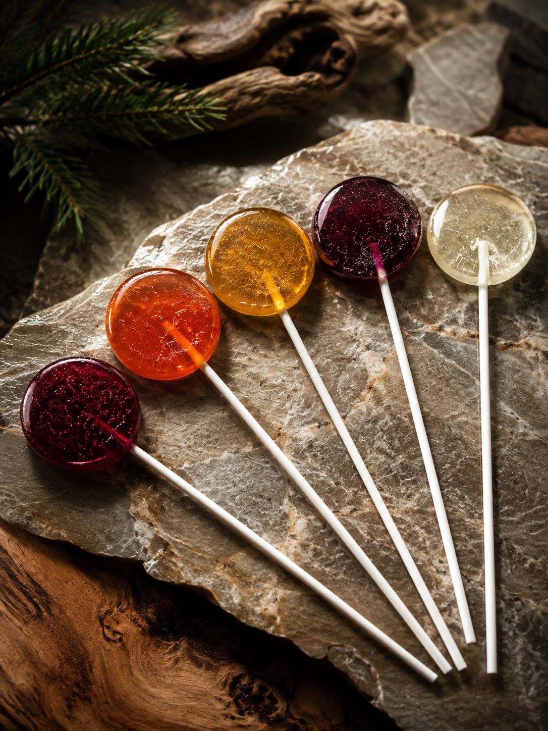 Medicated Lollipops