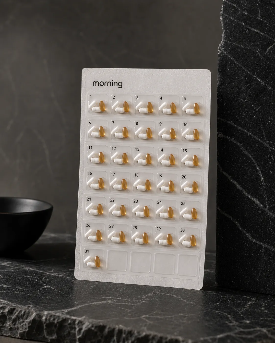 Multi-Dose Packaging